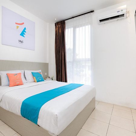 Sans Hotel La Vida Malang Ngadipuro Dış mekan fotoğraf