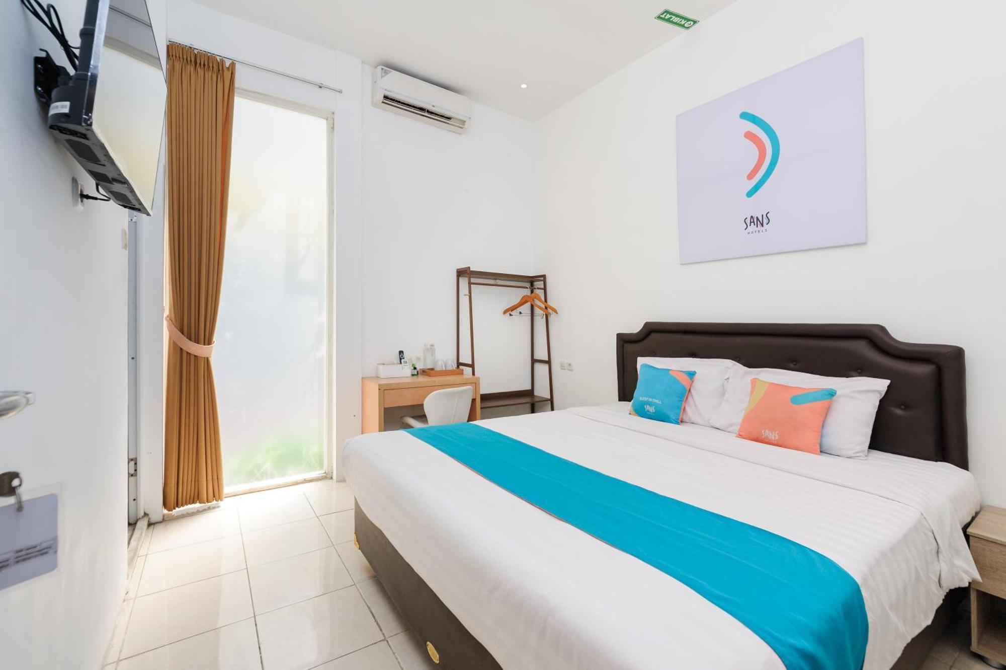 Sans Hotel La Vida Malang Ngadipuro Dış mekan fotoğraf