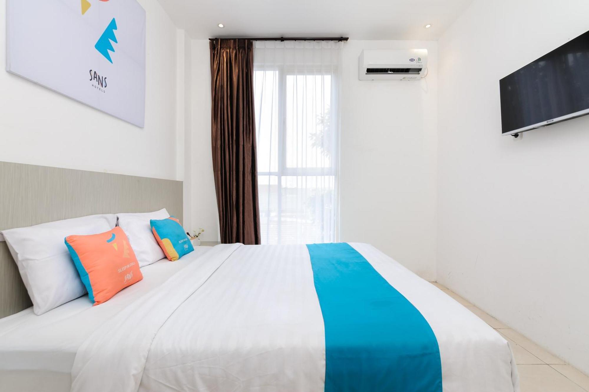 Sans Hotel La Vida Malang Ngadipuro Dış mekan fotoğraf
