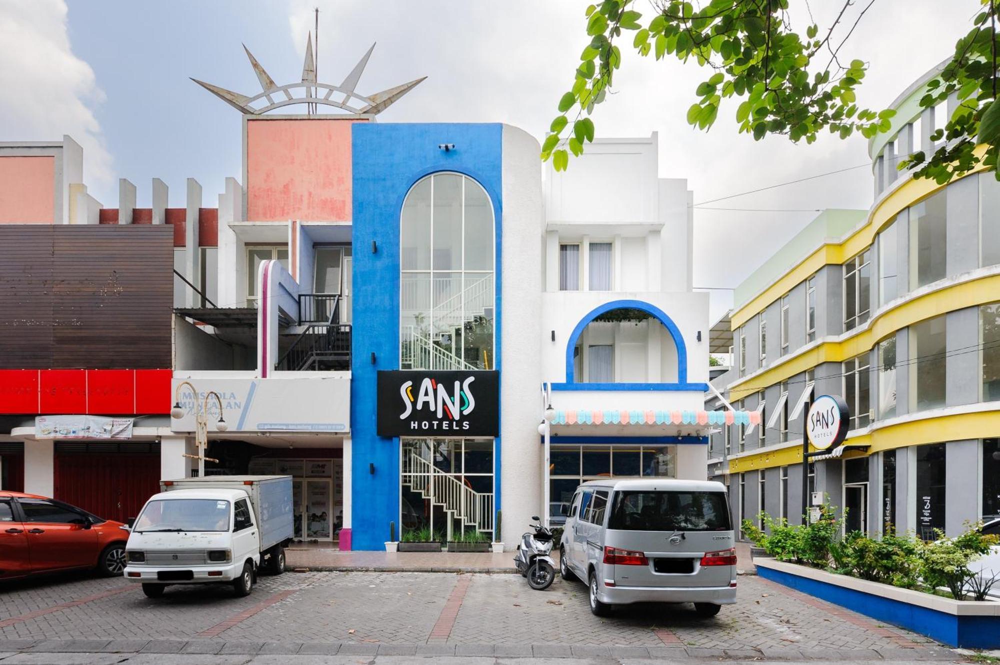 Sans Hotel La Vida Malang Ngadipuro Dış mekan fotoğraf